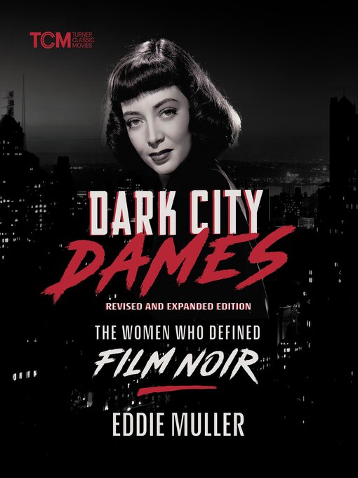 Cover image for Dark City Dames